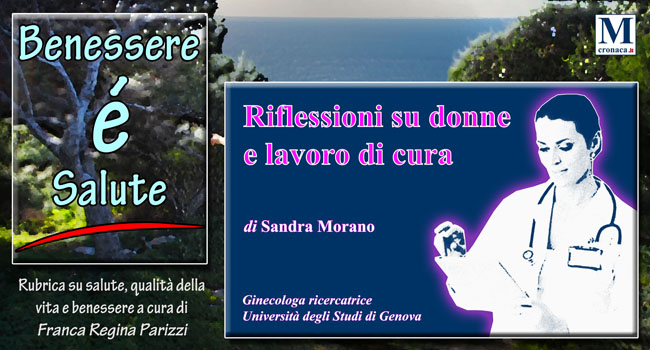 Riflessioni Su Donne E Lavoro Di Cura Mediterraneo Cronaca